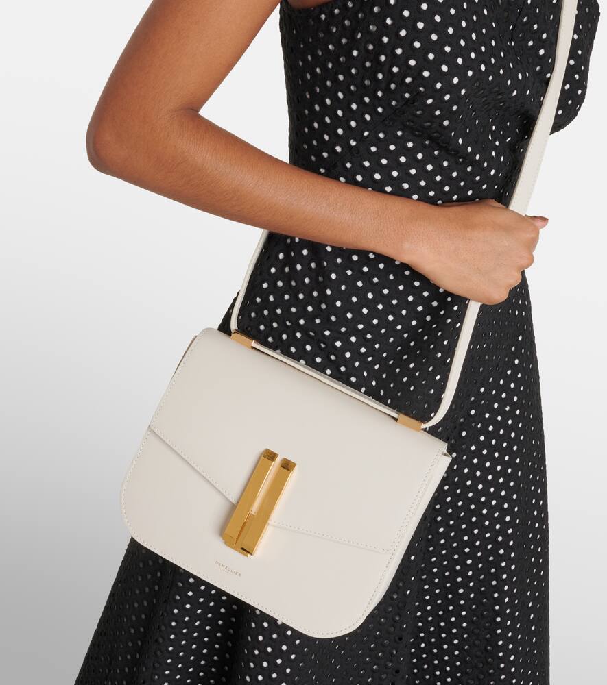 DeMellier Vancouver leather crossbody bag