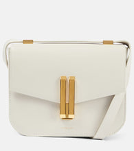 DeMellier Vancouver leather crossbody bag. Shop DeMellier Crossbody Bags for women now.
