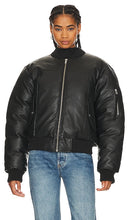 Deadwood Bofinger Bomber Jacket in Black