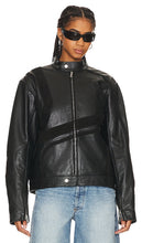 Deadwood Hiro Jacket in Black