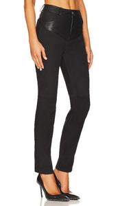 Deadwood Phoenix Yoker Pants in Black