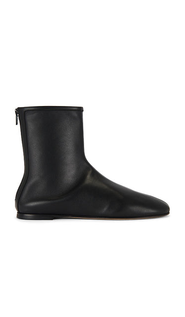 Dear Frances Balla Bootie in Black | Black Ankle Boots for Women