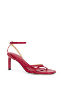 Dear Frances Criss Heel in Red