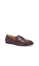 Dear Frances Drew Loafer in Burgundy