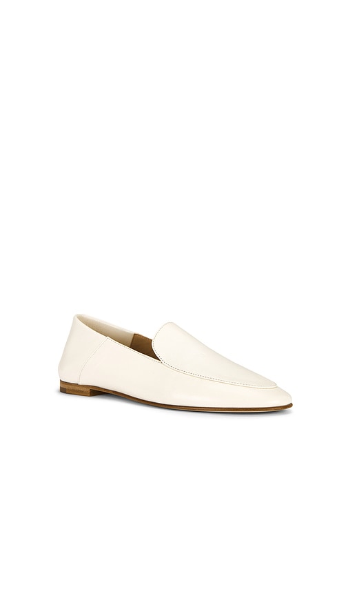 Dear Frances Gio Loafer in White