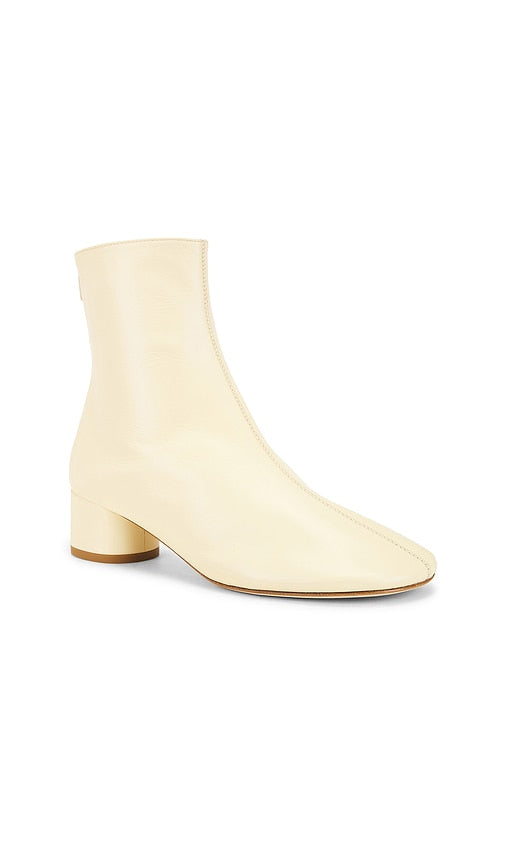 Dear Frances Harlie Boot in Cream