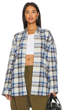 Denimist Button Front Shirt in Blue - Chemise boutonnée sur le devant Denimist en bleu - Denimist 蓝色正面纽扣衬衫 - Denimist-Hemd mit Knopfleiste vorne in Blau - 데님스트 버튼 프론트 셔츠블루 색상 - Camicia denimista con bottoni sul davanti in blu