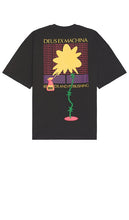 Deus Ex Machina Breeze Tee in Black