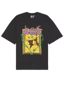 Deus Ex Machina Breeze Tee in Black - Deus Ex Machina - T-shirt Breeze en noir - Deus Ex Machina Breeze 黑色 T 恤 - Deus Ex Machina Breeze T-Shirt in Schwarz - Deus Ex Machina 브리즈 티셔츠 - Maglietta Deus Ex Machina Breeze in nero