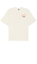 Deus Ex Machina Dusty Tee in White