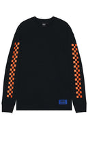 Deus Ex Machina Tune Up Tee in Black