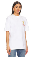 Diamond Cross Ranch Jackson Eagle Tee in White