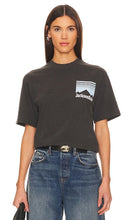 Diamond Cross Ranch Spooked Tee in Black