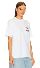 Diamond Cross Ranch Three Peaks T-shirt in White