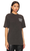 Diamond Cross Ranch Three Stars Tee in Black