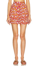 Diane von Furstenberg Balbino Short in Red - Diane von Furstenberg Short Balbino en rouge - 黛安·冯芙丝汀宝 (Diane von Furstenberg) 红色 Balbino 短裤 - Diane von Furstenberg Balbino Short in Rot - Diane von Furstenberg Balbino 쇼츠 - Diane von Furstenberg Balbino corto in rosso