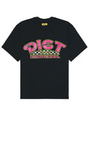 Diet Starts Monday Diet INTL Tee in Black - Diet Starts Monday - T-shirt Diet INTL en noir - Diet 周一开始 Diet INTL 黑色 T 恤 - Diet Starts Monday Diet INTL T-Shirt in Schwarz - 다이어트는 월요일부터 시작됩니다 다이어트 INTL 티셔츠 블랙 색상 - La dieta inizia lunedì T-shirt Diet INTL in nero