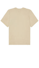 Diet Starts Monday Magic Tee in Tan