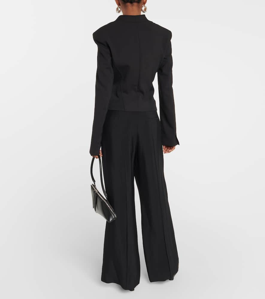 Dion Lee Bustier jacket