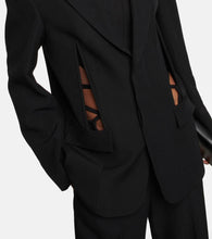 Dion Lee Cutout blazer