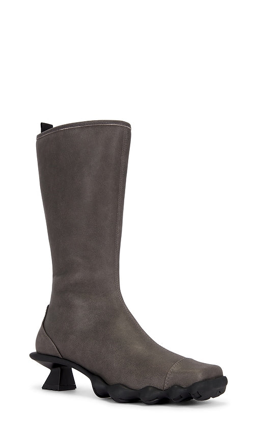 Dirt Range Boot in Grey