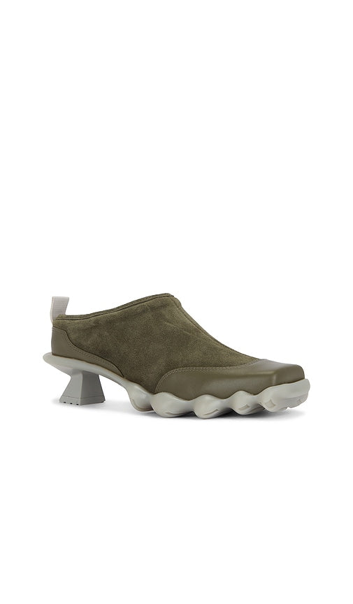 Dirt Range Mule in Green