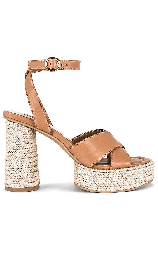 Dolce Vita Arlow Heel in Cognac - Talon Arlow Dolce Vita en Cognac - 干邑白兰地 Dolce Vita Ar 低跟鞋 - Dolce Vita Arlow Heel in Cognac - Dolce Vita Arlow 힐 꼬냑 소재 - Tacco alto Dolce Vita in cognac