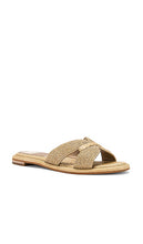 Dolce Vita Atomic Sandal in Tan