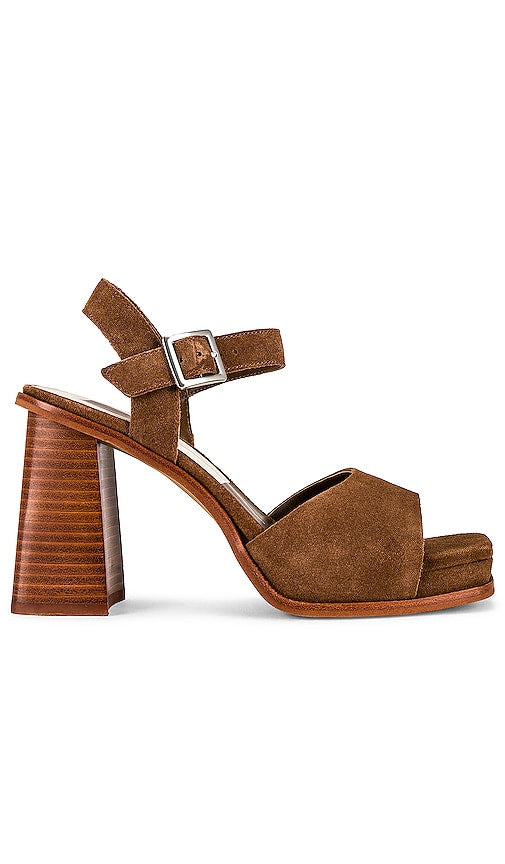 Dolce Vita Aubrey Sandal in Brown - Sandale Dolce Vita Aubrey en marron - Dolce Vita Aubrey 棕色凉鞋 - Dolce Vita Aubrey Sandale in Braun - Dolce Vita Aubrey 샌들브라운 색상 - Sandalo Aubrey Dolce Vita in marrone