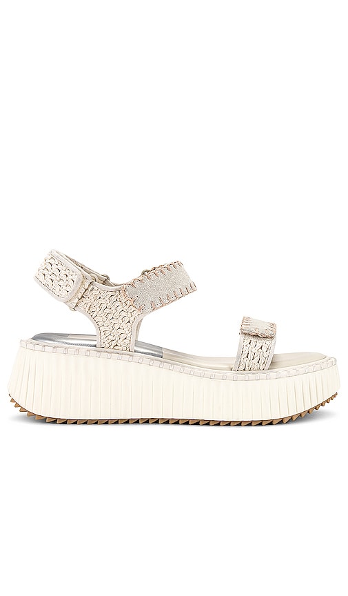 Dolce Vita Debra Sandal in Ivory - Sandale Dolce Vita Debra en ivoire - Dolce Vita Debra 象牙色凉鞋 - Dolce Vita Debra Sandale in Elfenbein - Dolce Vita Debra 샌들 아이보리 색상 - Sandalo Debra Dolce Vita in avorio
