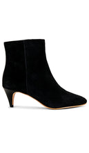 Dolce Vita Dee Bootie in Black - Bottine Dolce Vita Dee en noir - Dolce Vita Dee 黑色短靴 - Dolce Vita Dee Bootie in Schwarz - Dolce Vita Dee 부티블랙 색상 - Stivaletto Dolce Vita Dee in nero