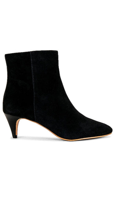 Dolce Vita Dee Bootie in Black - Bottine Dolce Vita Dee en noir - Dolce Vita Dee 黑色短靴 - Dolce Vita Dee Bootie in Schwarz - Dolce Vita Dee 부티블랙 색상 - Stivaletto Dolce Vita Dee in nero