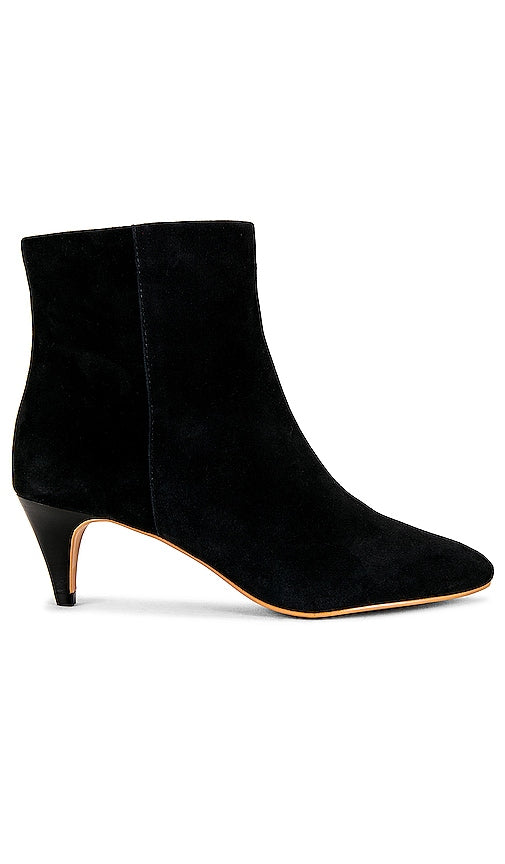 Dolce Vita Dee Bootie in Black - Bottine Dolce Vita Dee en noir - Dolce Vita Dee 黑色短靴 - Dolce Vita Dee Bootie in Schwarz - Dolce Vita Dee 부티블랙 색상 - Stivaletto Dolce Vita Dee in nero