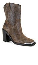 Dolce Vita Falon Boot in Brown