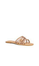 Dolce Vita Flori Flat in Tan
