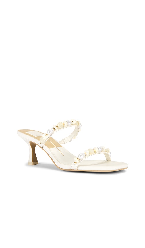 Dolce Vita Grason Heel in White