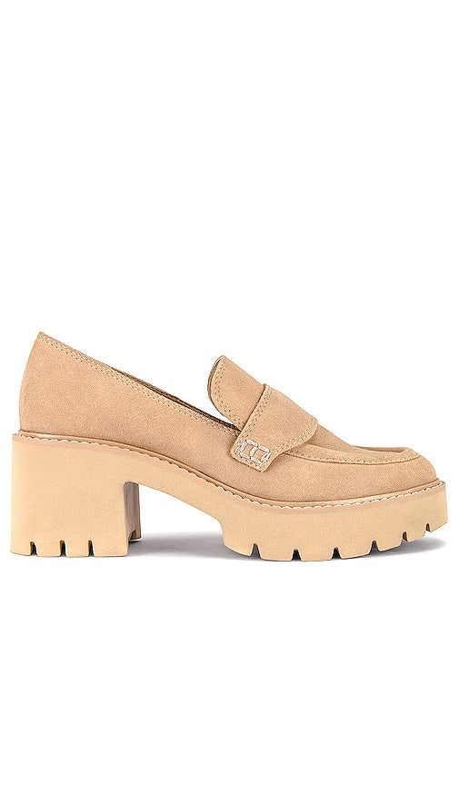 Dolce Vita Halona Loafer in Taupe - Mocassin Dolce Vita Halona en taupe - Dolce Vita Halona 灰褐色乐福鞋 - Dolce Vita Halona Loafer in Taupe - Dolce Vita Halona 로퍼 - Mocassino Dolce Vita Halona in tortora