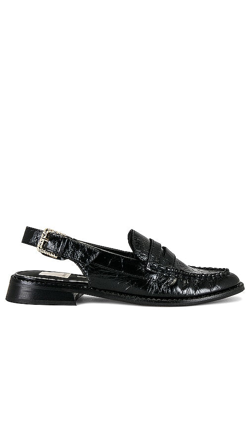 Dolce Vita Hardi Loafer in Black - Mocassin Dolce Vita Hardi en noir - Dolce Vita Hardi 黑色乐福鞋 - Dolce Vita Hardi Loafer in Schwarz - Dolce Vita Hardi 로퍼블랙 색상 - Mocassino Dolce Vita Hardi in nero