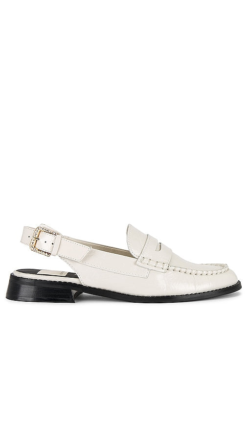 Dolce Vita Hardi Loafer in Ivory - Mocassin Dolce Vita Hardi en ivoire - Dolce Vita Hardi 象牙色乐福鞋 - Dolce Vita Hardi Loafer in Elfenbein - Dolce Vita Hardi 로퍼 아이보리 색상 - Mocassino Dolce Vita Hardi in avorio