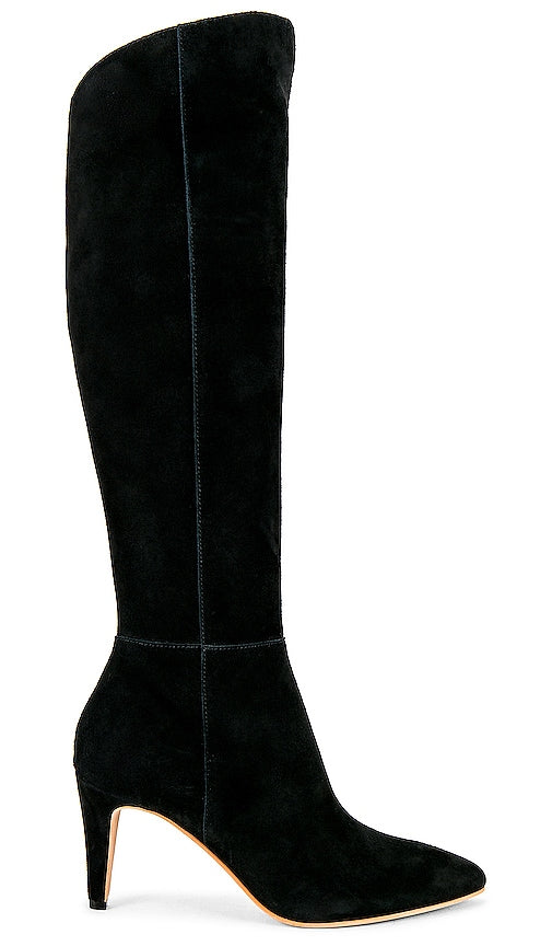Dolce Vita Haze Boot in Black - Botte Dolce Vita Haze en noir - Dolce Vita Haze 黑色靴子 - Dolce Vita Haze Stiefel in Schwarz - Dolce Vita 헤이즈 부츠블랙 색상 - Stivale Dolce Vita Haze in nero
