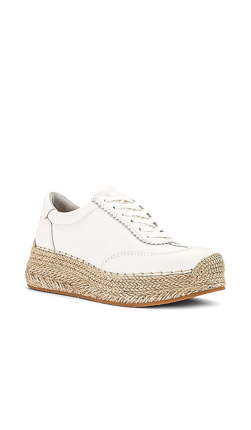 Dolce Vita Jaja Sneaker in Ivory
