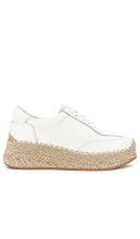 Dolce Vita Jaja Sneaker in Ivory - Baskets Dolce Vita Jaja en ivoire - Dolce Vita Jaja 象牙色运动鞋 - Dolce Vita Jaja Sneaker in Elfenbein - Dolce Vita Jaja 스니커즈 아이보리 색상 - Sneaker Dolce Vita Jaja di colore Avorio