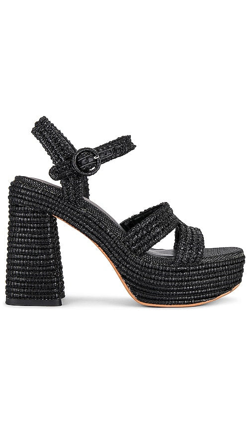 Dolce Vita Lacye Heel in Black - Talon Laceye Dolce Vita en noir - Dolce Vita 黑色蕾丝高跟鞋 - Dolce Vita Lacye-Absatz in Schwarz - Dolce Vita Lacye 힐 블랙 색상 - Tacco Dolce Vita Lacye in nero