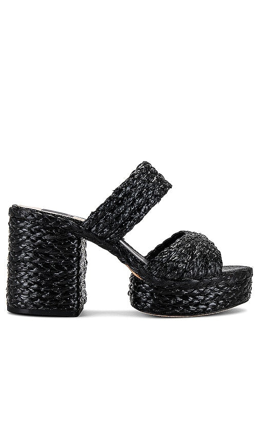 Dolce Vita Latoya Sandal in Black - Sandale Dolce Vita Latoya en noir - Dolce Vita Latoya 黑色凉鞋 - Dolce Vita Latoya Sandale in Schwarz - Dolce Vita Latoya 샌들블랙 색상 - Sandalo Dolce Vita Latoya in nero