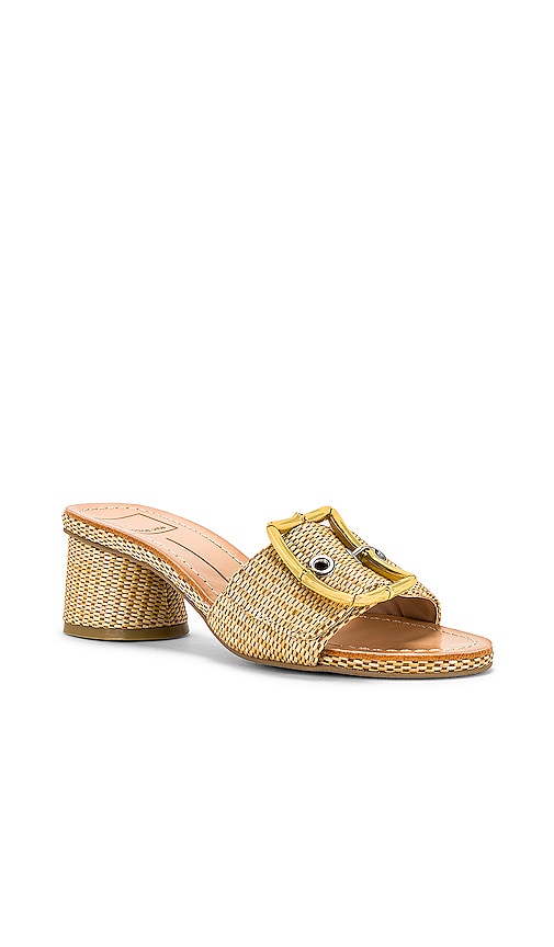 Dolce Vita Lucey Heel in Tan