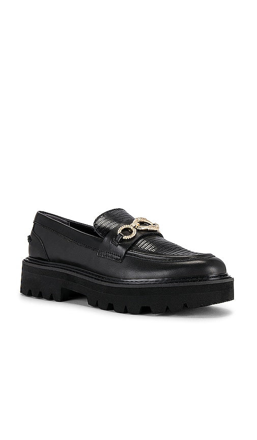 Dolce Vita Mambo Loafer in Black
