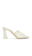 Dolce Vita Narda Heel in Sage | Light Sage Open Toe Heels for Women