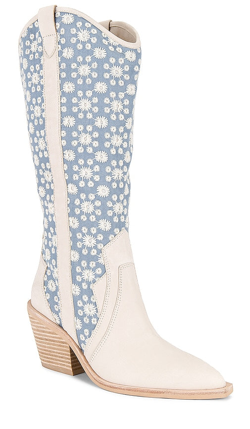 Dolce Vita Navene Boot in Blue