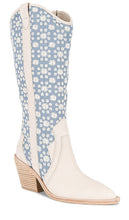 Dolce Vita Navene Boot in Blue