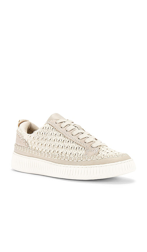 Dolce Vita Nicona Sneaker in Ivory